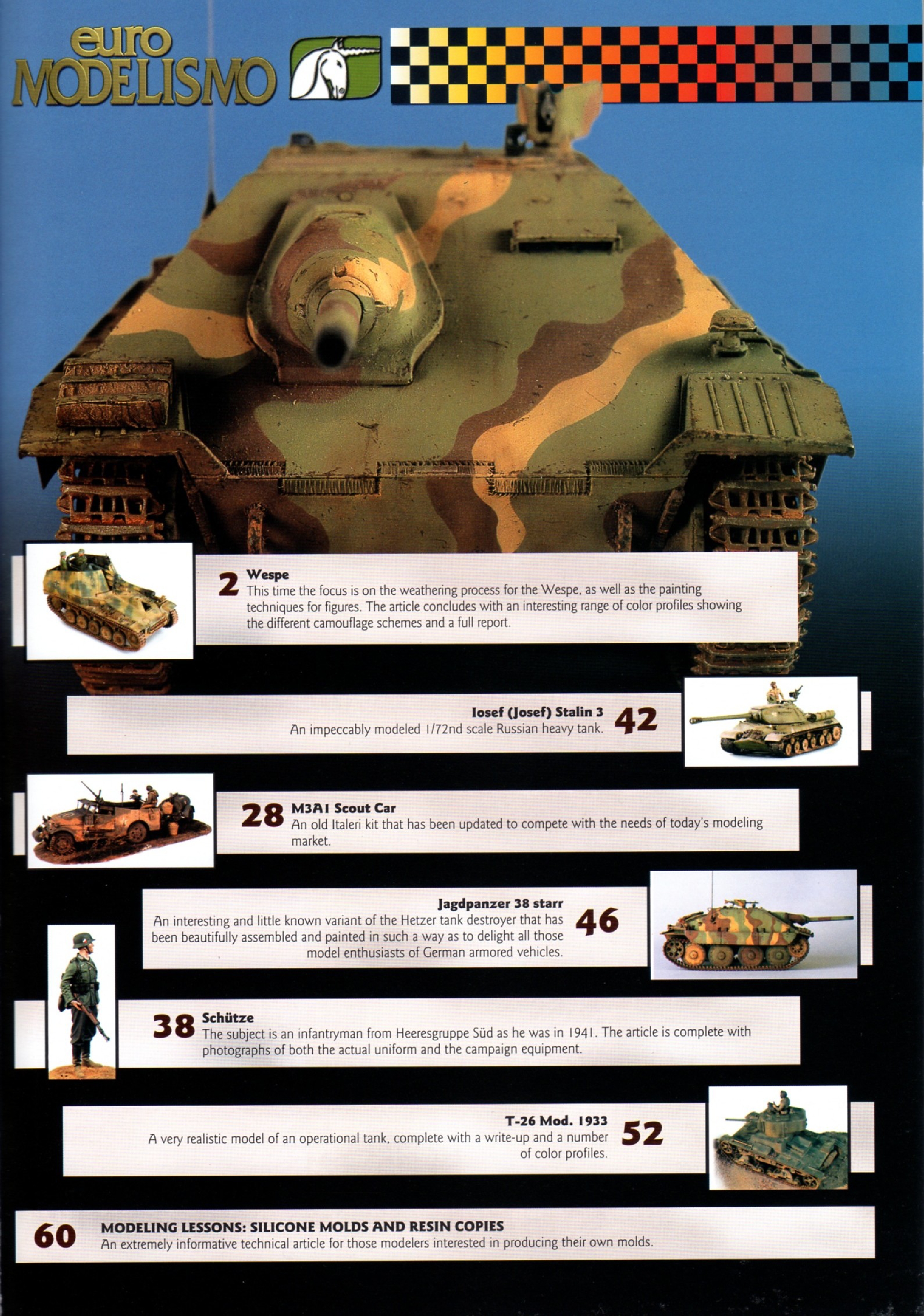 panzer Aces (Armor Models) - Issue 17